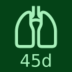 45 day badge for Help Stop TB